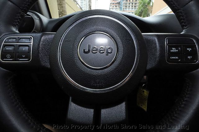 2015 Jeep Wrangler 4WD 2dr Sport - 22279105 - 39