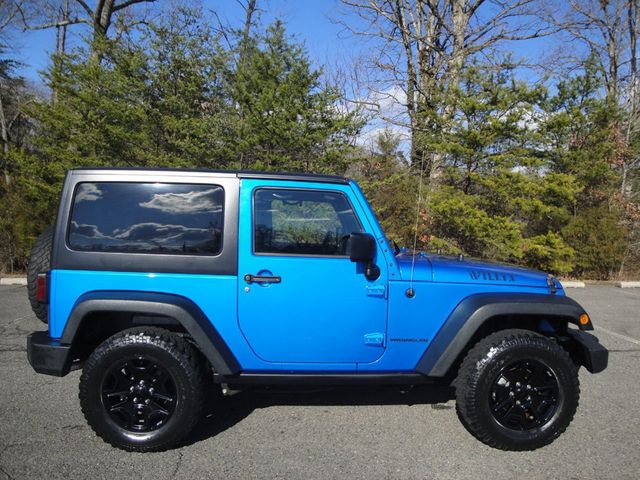 2015 Jeep Wrangler WILLYS-WHEELER EDITION, HARDTOP, 6-SPD, SOUTHERN-JEEP MINT-COND! - 22323595 - 27