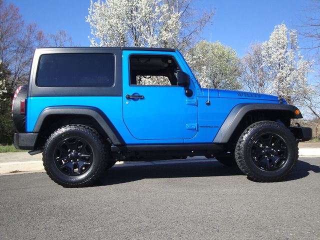 2015 Jeep Wrangler WILLYS-WHEELER EDITION, HARDTOP, 6-SPD, SOUTHERN-JEEP MINT-COND! - 22323595 - 2