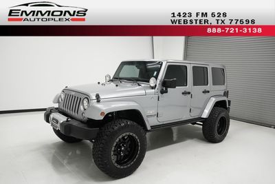 2015 Jeep Wrangler Unlimited