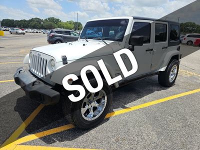 2015 Jeep Wrangler Unlimited - 1C4HJWEG1FL698439