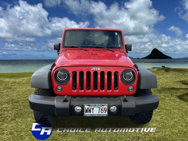 2015 Jeep Wrangler Unlimited 4WD 4dr Sport - 22936303 - 10