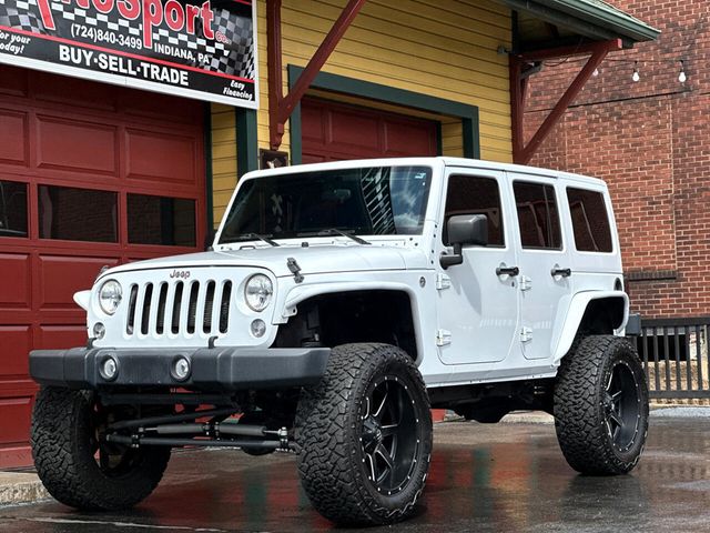 2015 Jeep Wrangler Unlimited 4WD 4dr Sport - 22417201 - 28