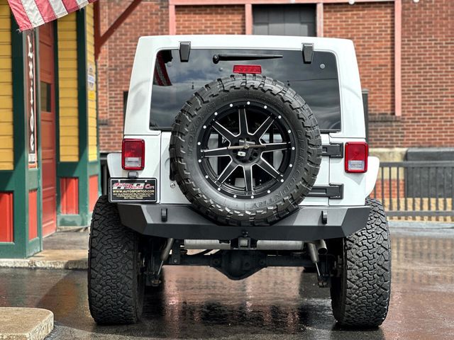 2015 Jeep Wrangler Unlimited 4WD 4dr Sport - 22417201 - 3