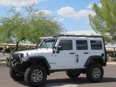 2015 Jeep Wrangler Unlimited