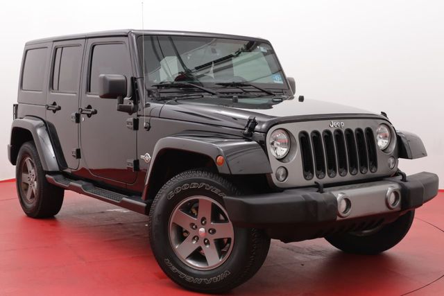 2015 Jeep Wrangler Unlimited Sport - 21017582 - 0