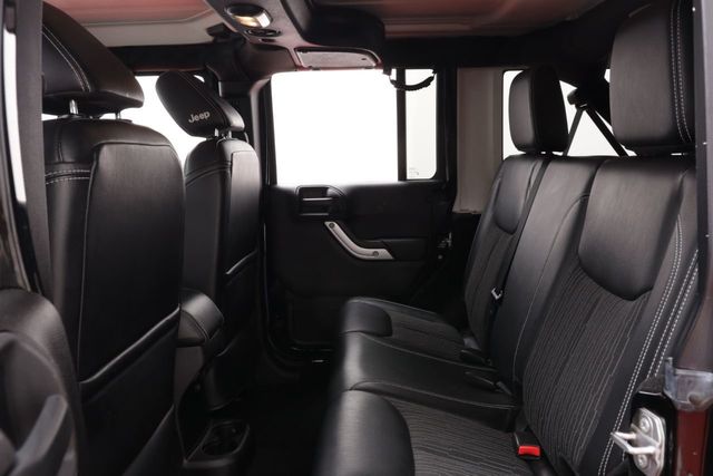 2015 Jeep Wrangler Unlimited Sport - 21017582 - 10