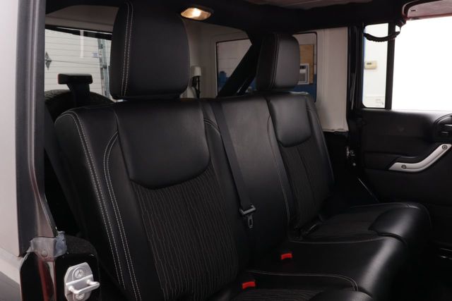 2015 Jeep Wrangler Unlimited Sport - 21017582 - 12
