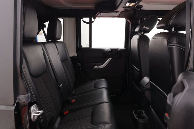 2015 Jeep Wrangler Unlimited Sport - 21017582 - 13