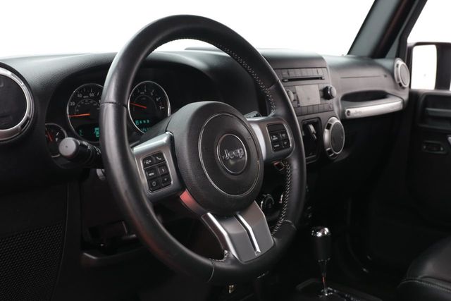 2015 Jeep Wrangler Unlimited Sport - 21017582 - 21