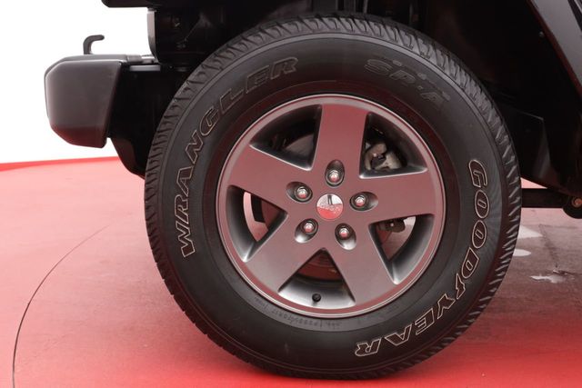 2015 Jeep Wrangler Unlimited Sport - 21017582 - 22