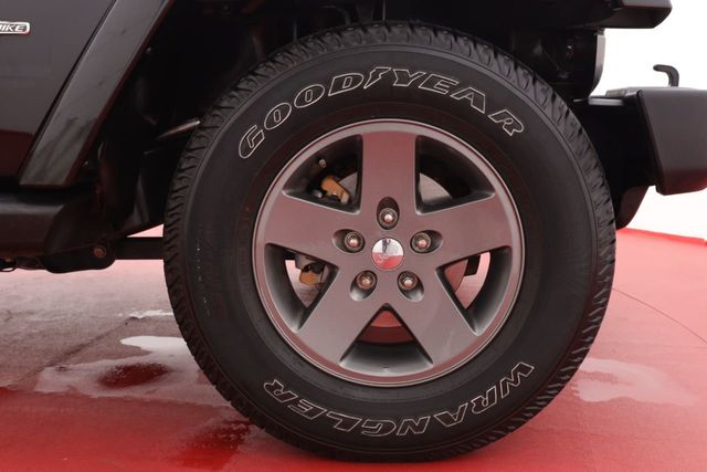 2015 Jeep Wrangler Unlimited Sport - 21017582 - 25