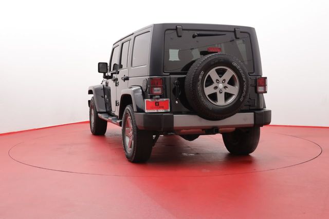 2015 Jeep Wrangler Unlimited Sport - 21017582 - 2