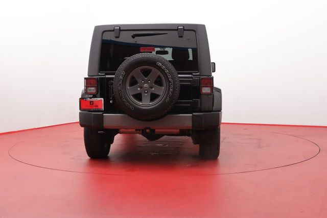 2015 Jeep Wrangler Unlimited Sport - 21017582 - 3