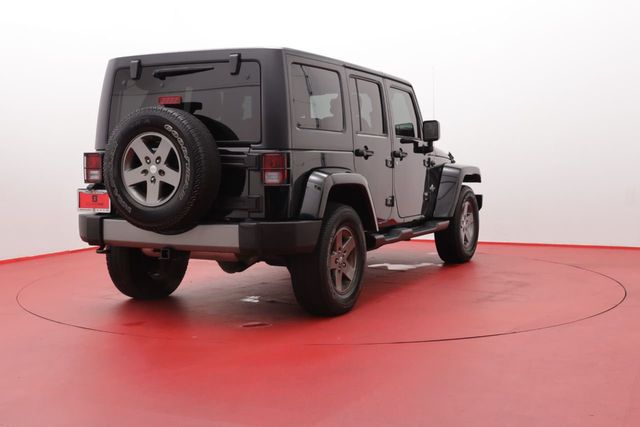 2015 Jeep Wrangler Unlimited Sport - 21017582 - 4