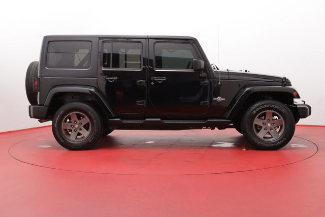 2015 Jeep Wrangler Unlimited Sport - 21017582 - 5