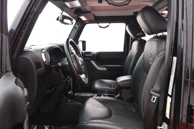 2015 Jeep Wrangler Unlimited Sport - 21017582 - 8