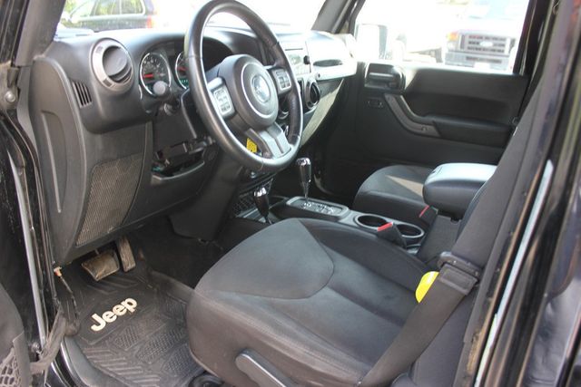 2015 Jeep Wrangler Unlimited Sport - 21591230 - 10