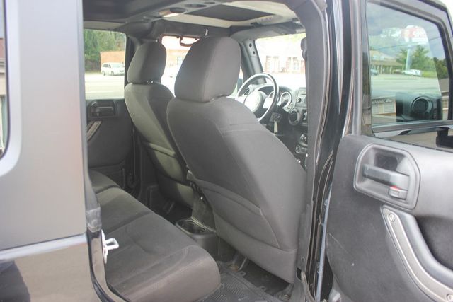 2015 Jeep Wrangler Unlimited Sport - 21591230 - 15