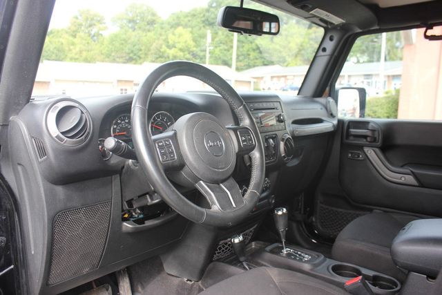 2015 Jeep Wrangler Unlimited Sport - 21591230 - 1