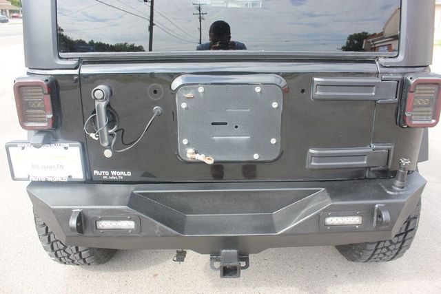 2015 Jeep Wrangler Unlimited Sport - 21591230 - 28