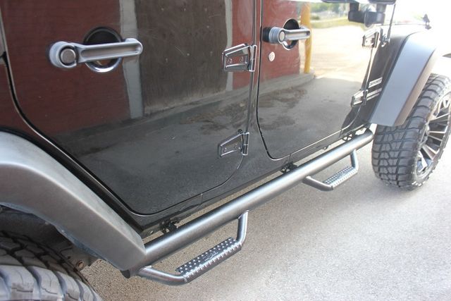 2015 Jeep Wrangler Unlimited Sport - 21591230 - 30