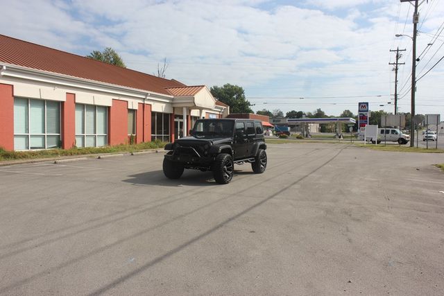 2015 Jeep Wrangler Unlimited Sport - 21591230 - 35