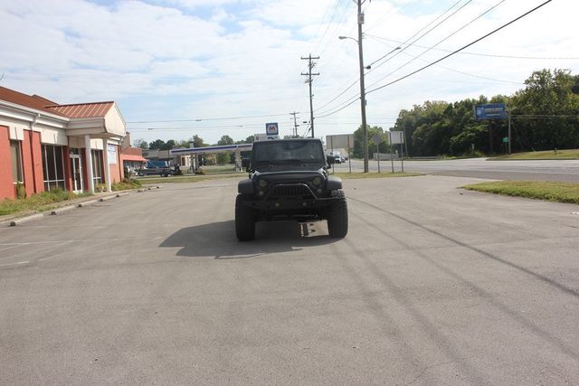 2015 Jeep Wrangler Unlimited Sport - 21591230 - 36