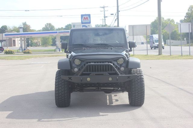 2015 Jeep Wrangler Unlimited Sport - 21591230 - 37