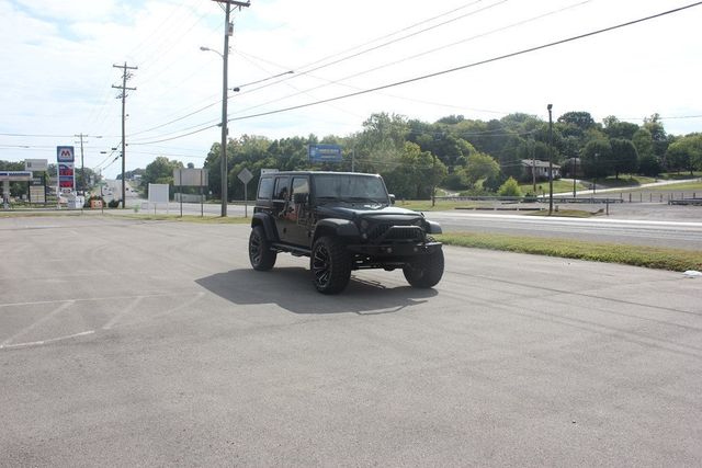 2015 Jeep Wrangler Unlimited Sport - 21591230 - 38