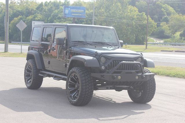 2015 Jeep Wrangler Unlimited Sport - 21591230 - 39