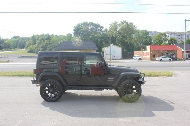 2015 Jeep Wrangler Unlimited Sport - 21591230 - 40