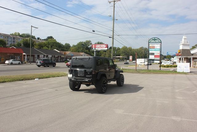 2015 Jeep Wrangler Unlimited Sport - 21591230 - 42