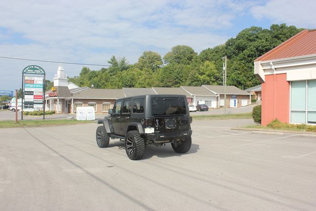 2015 Jeep Wrangler Unlimited Sport - 21591230 - 43