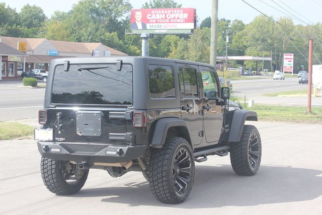 2015 Jeep Wrangler Unlimited Sport - 21591230 - 44