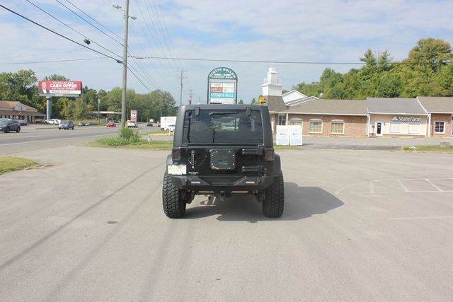 2015 Jeep Wrangler Unlimited Sport - 21591230 - 46