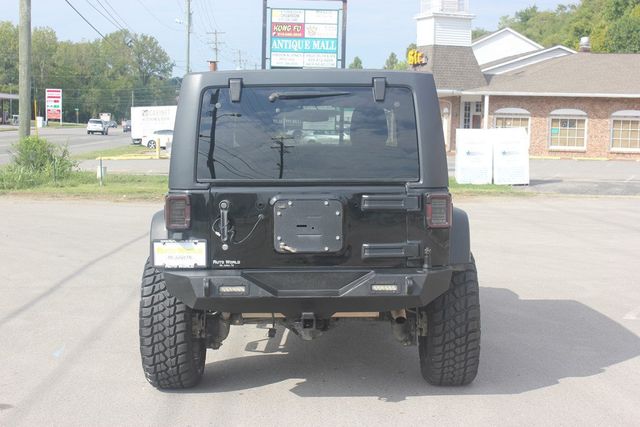 2015 Jeep Wrangler Unlimited Sport - 21591230 - 47