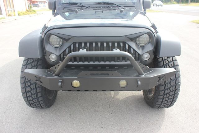 2015 Jeep Wrangler Unlimited Sport - 21591230 - 48