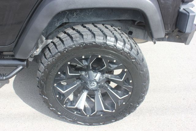 2015 Jeep Wrangler Unlimited Sport - 21591230 - 50