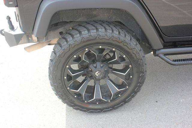 2015 Jeep Wrangler Unlimited Sport - 21591230 - 51