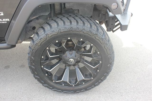 2015 Jeep Wrangler Unlimited Sport - 21591230 - 52