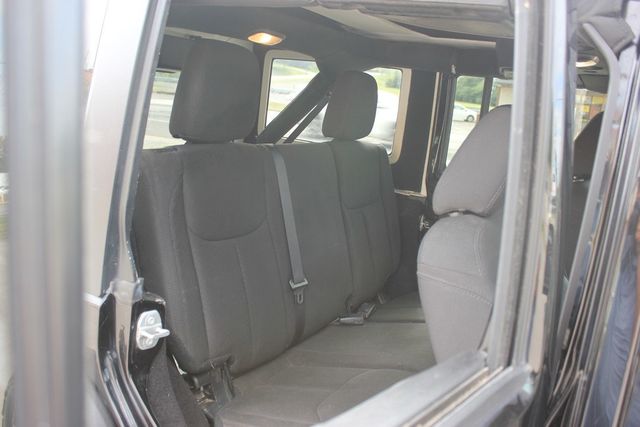 2015 Jeep Wrangler Unlimited Sport - 21591230 - 5