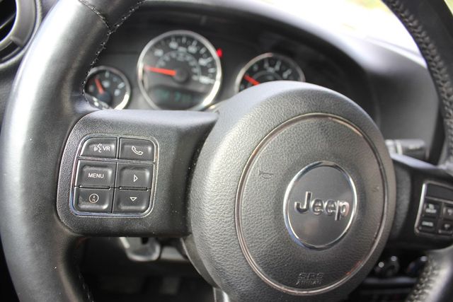 2015 Jeep Wrangler Unlimited Sport - 21591230 - 6