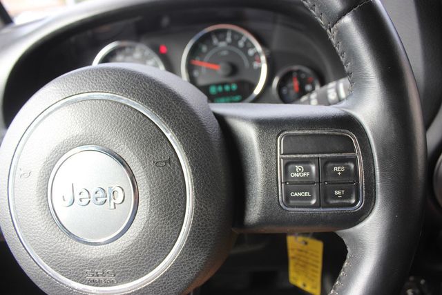 2015 Jeep Wrangler Unlimited Sport - 21591230 - 7