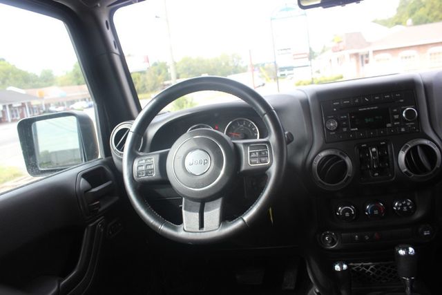 2015 Jeep Wrangler Unlimited Sport - 21591230 - 8