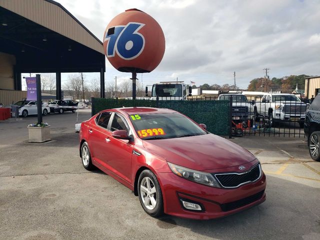 Used Kia Optima Dr Sedan Lx At Birmingham Auto Auction Of