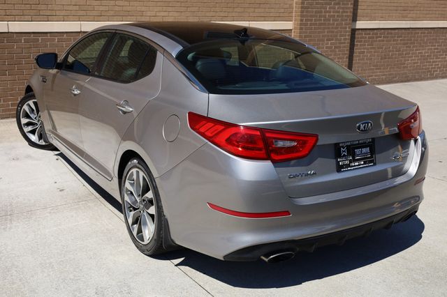 2015 Kia Optima 4dr Sedan SX Turbo - 22907192 - 9