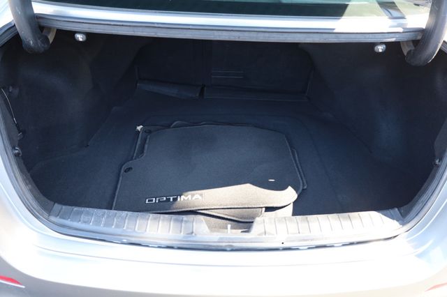 2015 Kia Optima 4dr Sedan SX Turbo - 22907192 - 10