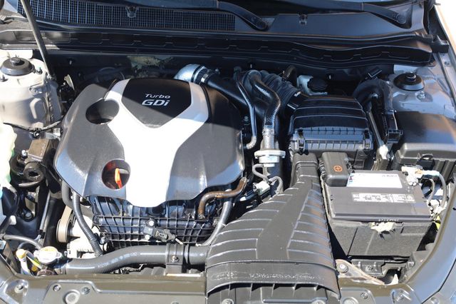 2015 Kia Optima 4dr Sedan SX Turbo - 22907192 - 11