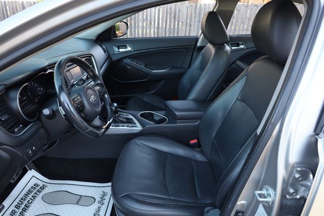 2015 Kia Optima 4dr Sedan SX Turbo - 22907192 - 15